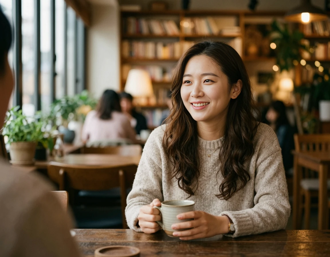 전문가가 배관 내시경을 통해 하수구 내부의 원인을 파악하는 모습